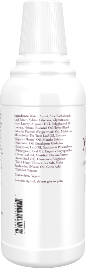Xyliwhite Neem + Tea Tree Mouthwash  16 oz