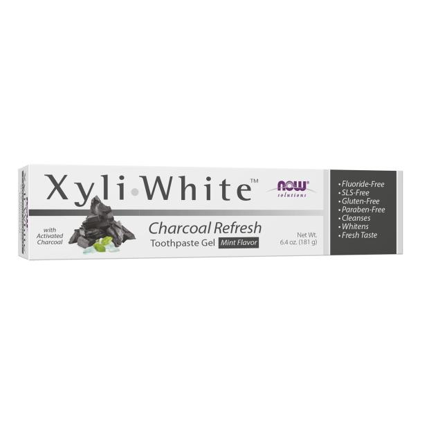 Xyliwhite Charcoal Refresh Toothpaste  6.4 oz