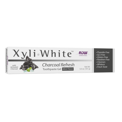Xyliwhite Charcoal Refresh Toothpaste  6.4 oz
