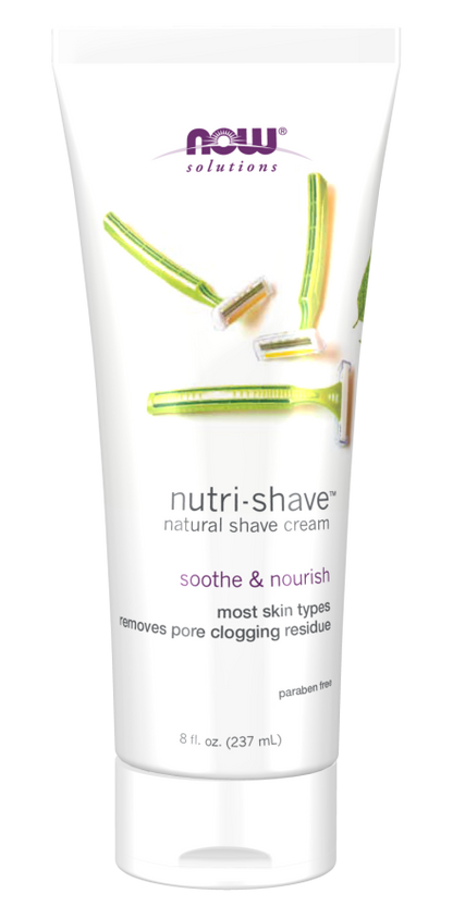 Nutri-Shave Cream 8 fl oz