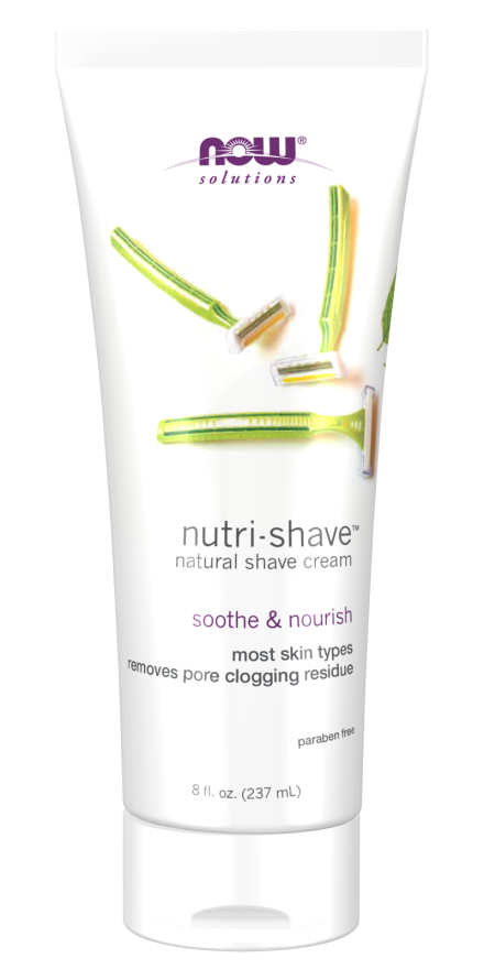 Nutri-Shave Cream 8 fl oz