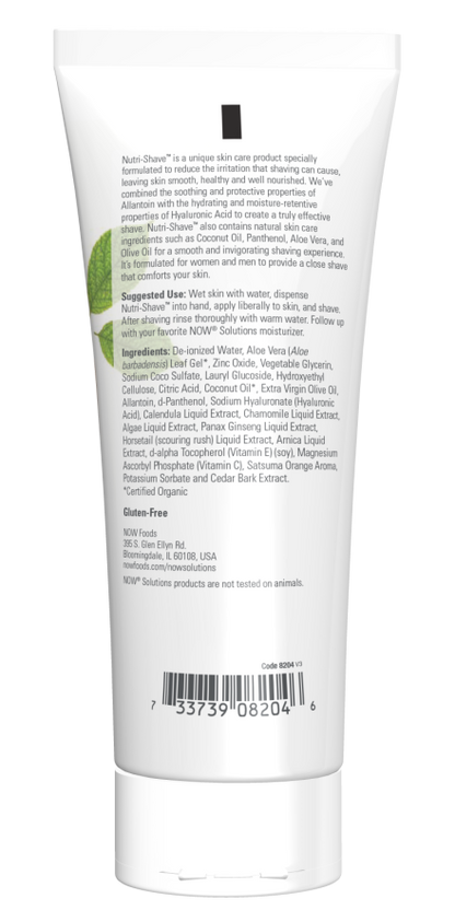 Nutri-Shave Cream 8 fl oz