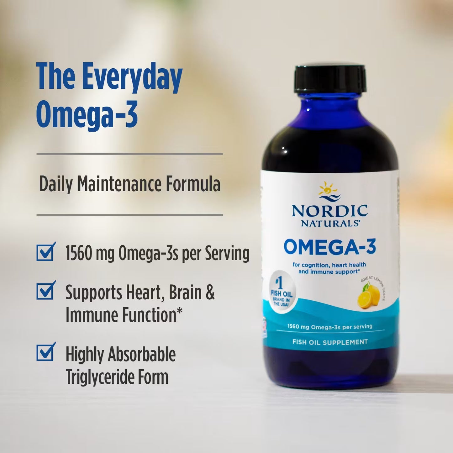 Omega-3  16 fl oz