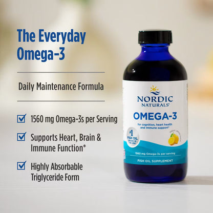 Omega-3  16 fl oz