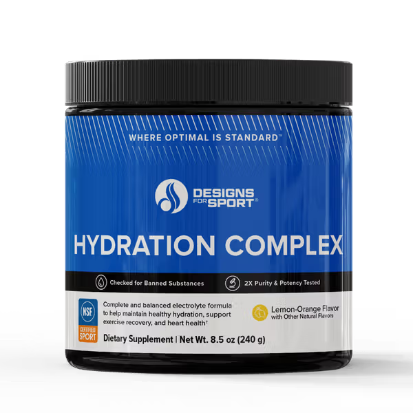Hydration Complex Lemon-Orange