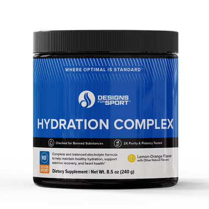 Hydration Complex Lemon-Orange