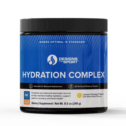 Hydration Complex Lemon-Orange