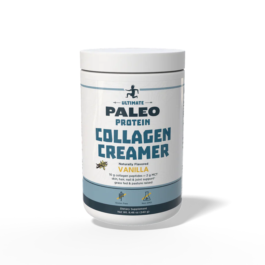 Collagen Creamer Vanilla