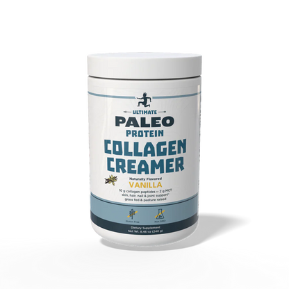 Collagen Creamer Vanilla