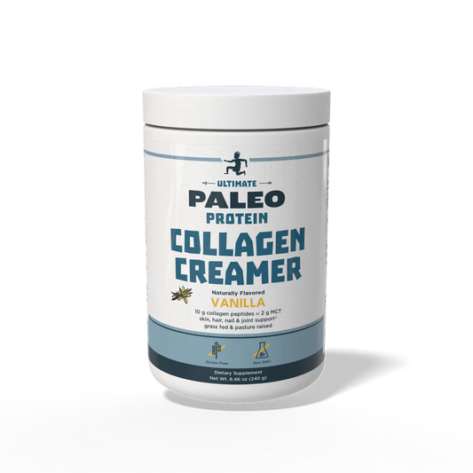 Collagen Creamer Vanilla
