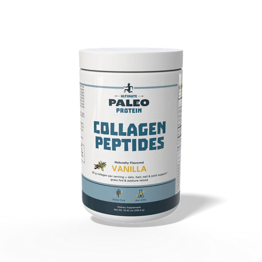 Collagen Peptides -Vanilla  10.42 oz