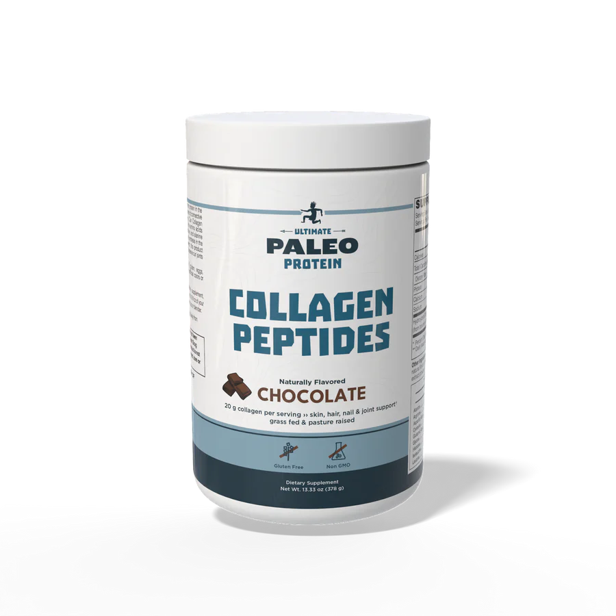 Collagen Peptides -Chocolate  13.33 oz
