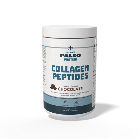 Collagen Peptides -Chocolate  13.33 oz