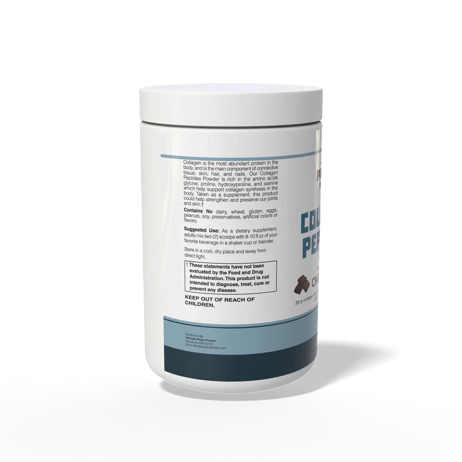 Collagen Peptides -Chocolate  13.33 oz