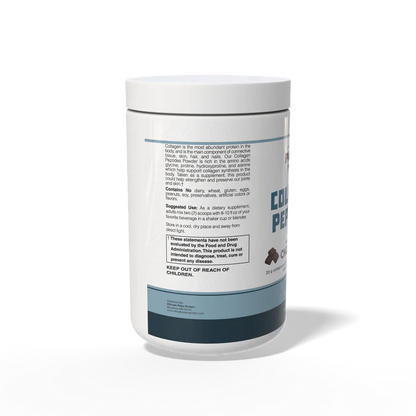 Collagen Peptides -Chocolate  13.33 oz