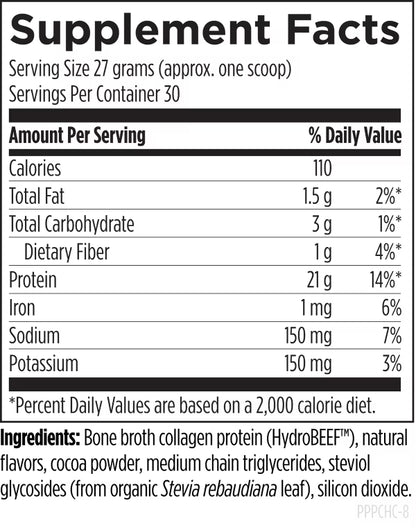 Bone Broth Protein formerly PurePaleo