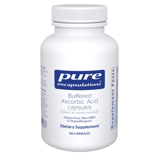 Buffered Ascorbic Acid  90 Caps