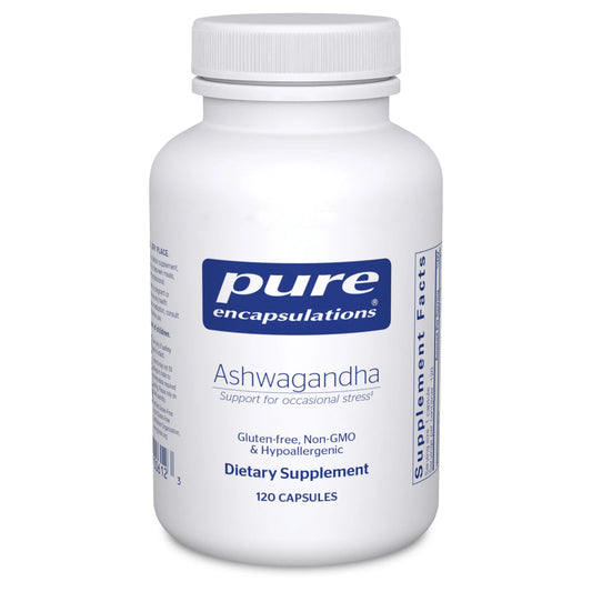 Ashwagandha 120 Caps