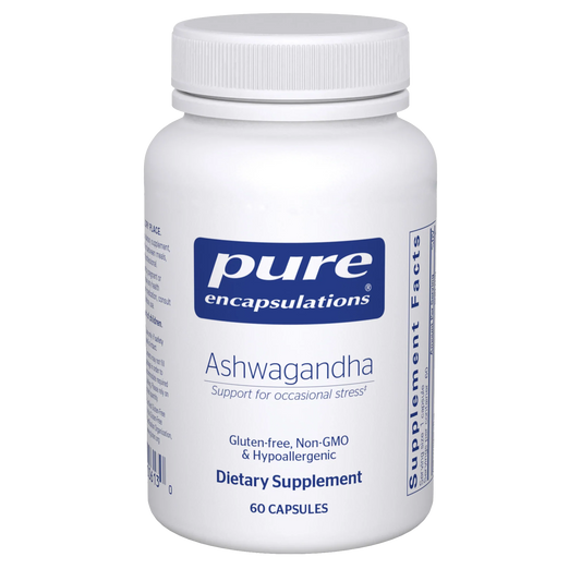 Ashwagandha 60 Caps