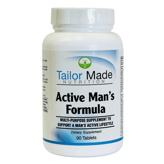 Active Man's Formula 90 Tabs