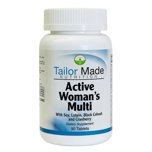 Active Woman's Multi 90 Tabs