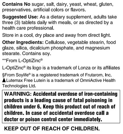 Active Woman's Multi 90 Tabs