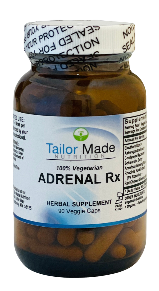 Adrenal Rx  90 VCaps