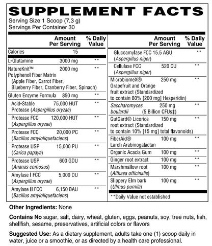 Advanced Gut Care Powder