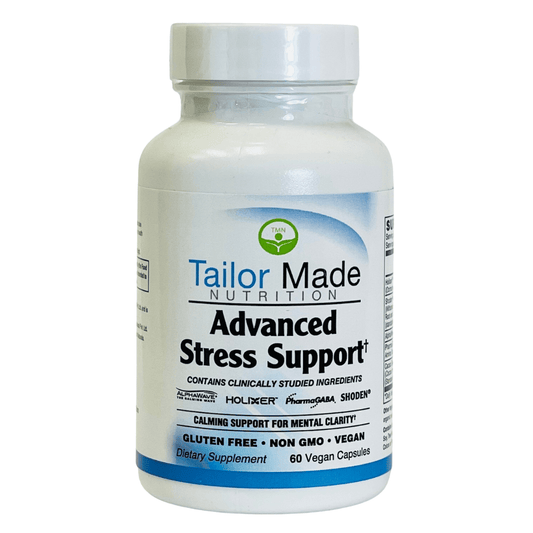 Advance Stress Support 60 VeganCaps