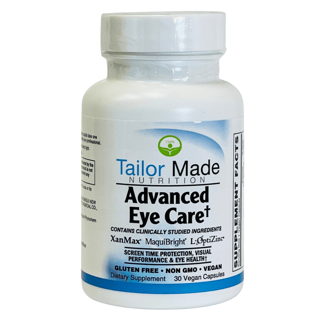 Advanced Eye Care 30 VeganCaps