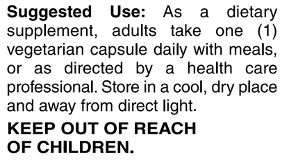 Alpha Lipoic Acid 250mg 120 VCaps