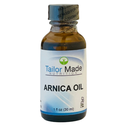 Arnica Oil (Topical) 1oz