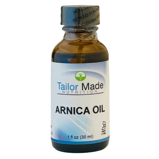 Arnica Oil (Topical) 1oz