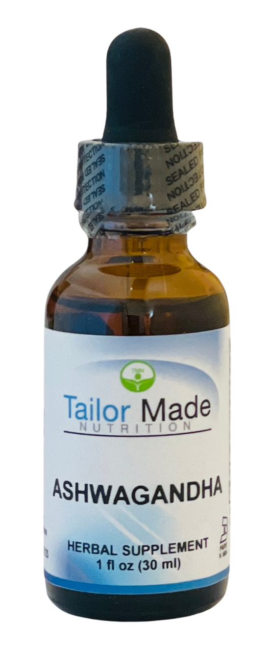 Ashwagandha Liquid Extract  1 fl oz