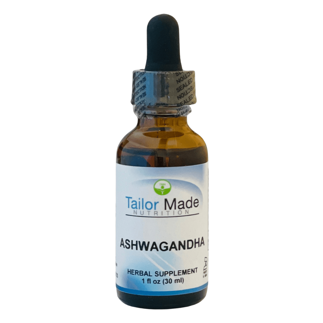 Ashwagandha Root (1:1.5) Liquid Extract 1 oz