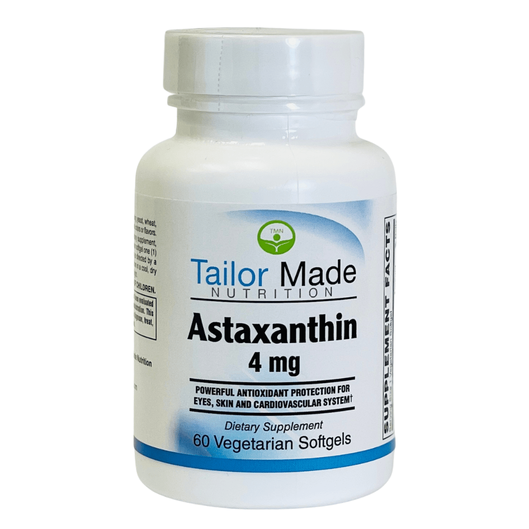 Astaxanthin 4mg 60 VSoftgels