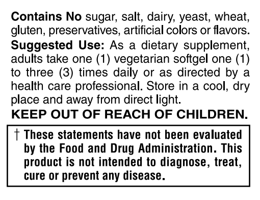 Astaxanthin 4mg 60 VSoftgels