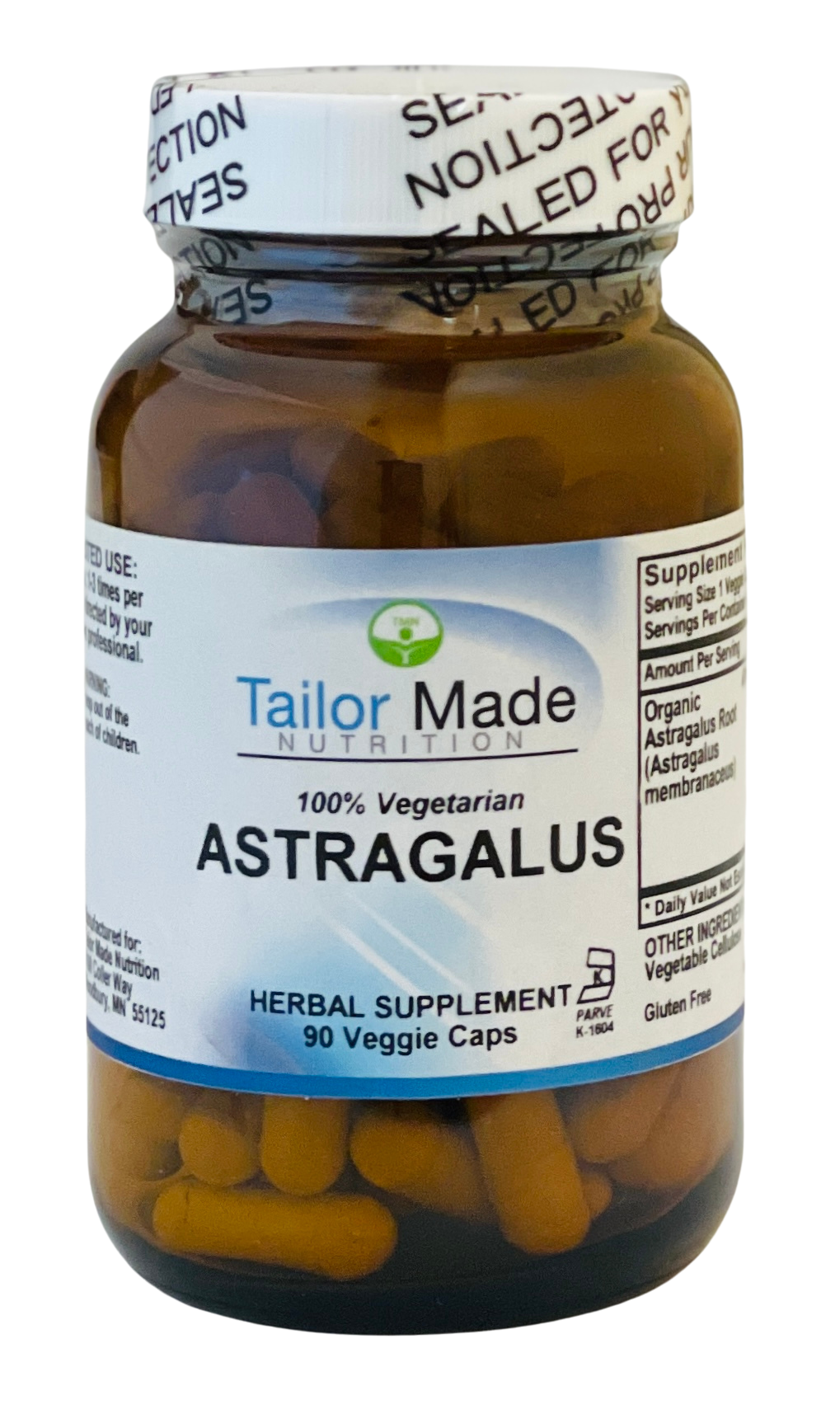 Astragalus Root 90 VCaps