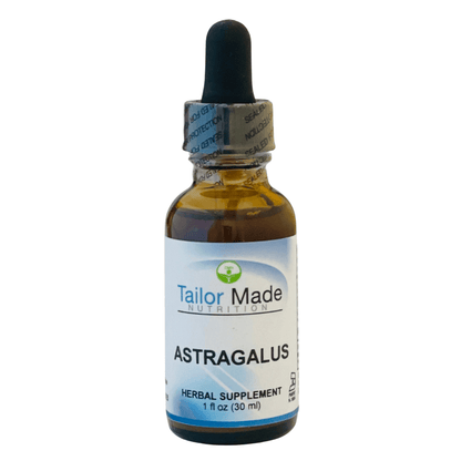 Astragalus Root Liquid Extract 1 fl oz