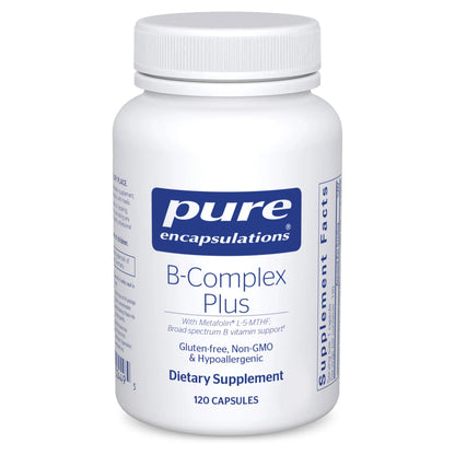B Complex Plus 120 Caps