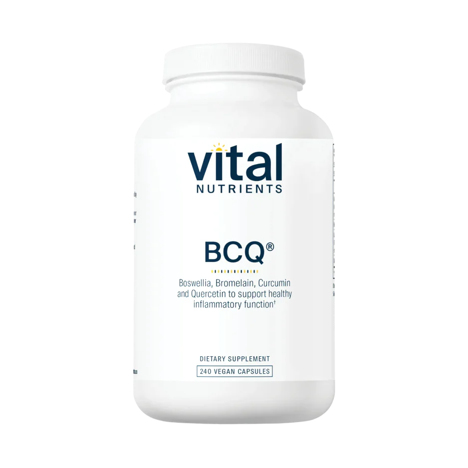 BCQ  240 Vegan Caps