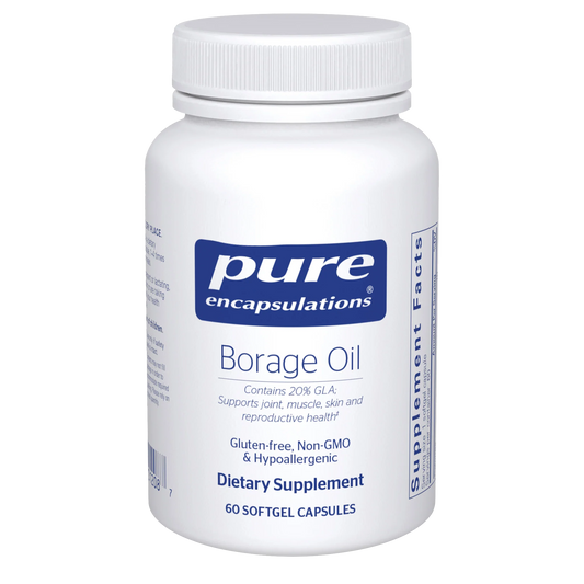 Borage Oil Pure 60 Caps
