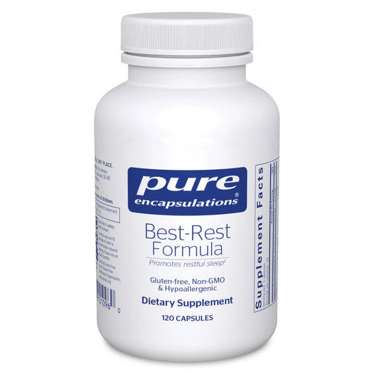 Best Rest Formula  120 Caps