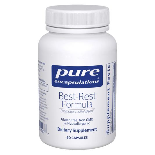 Best Rest Formula  60 Caps