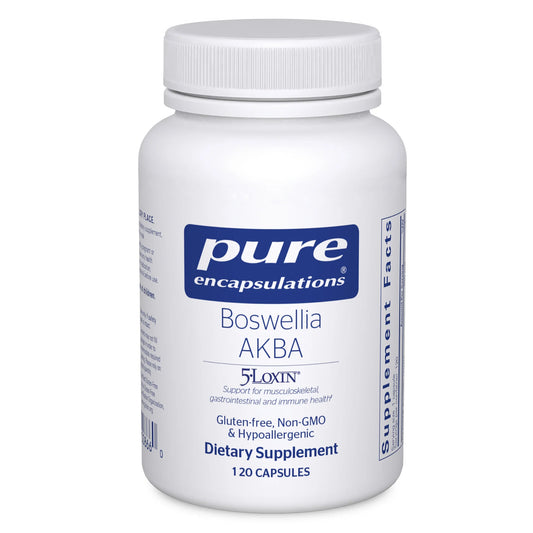 Boswellia AKBA 120 Caps
