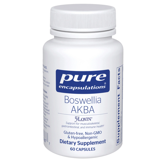 Boswellia AKBA  60 Caps