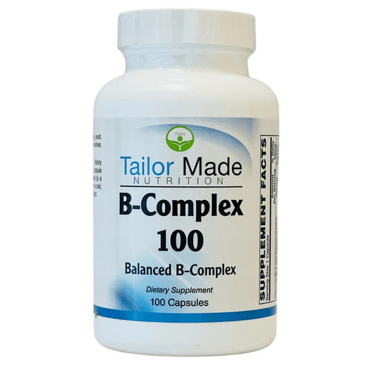 B Complex 100 Capsules