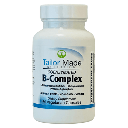 B Complex Coenzymated 60 VCaps