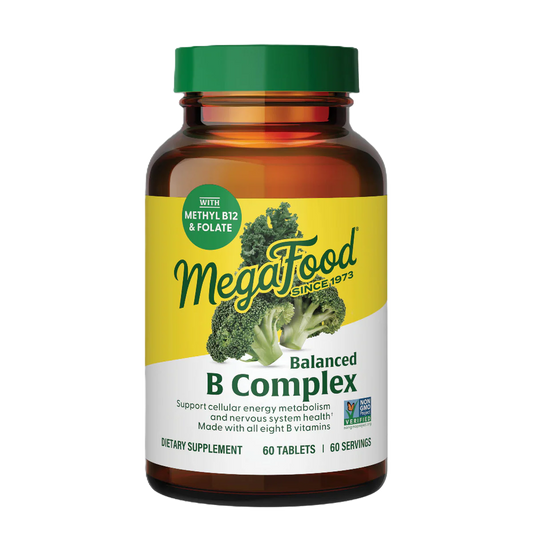 Balanced B Complex 60 Tabs