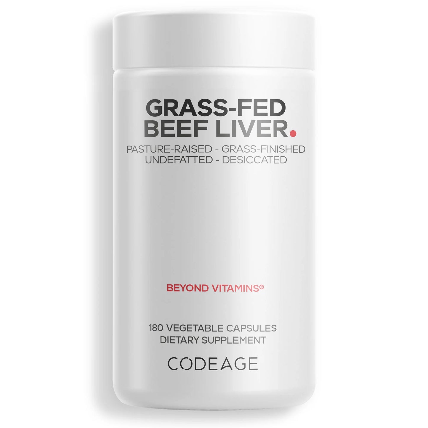 Beef Liver Grassfed
